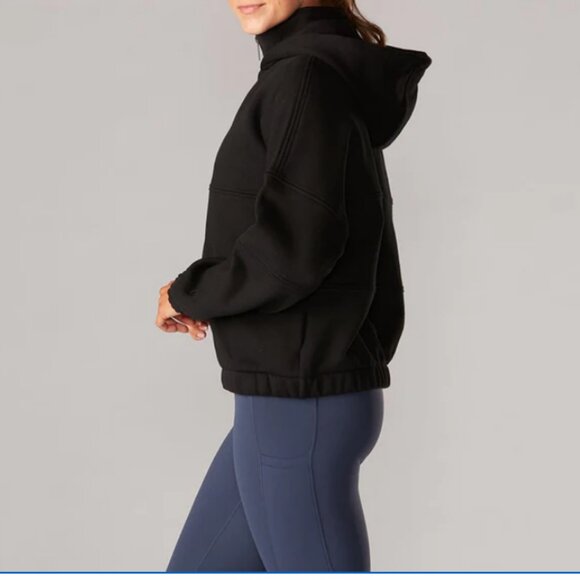 TAVI Anthropologie Studio To Street Full Zip Hoodie - Picture 2 of 12